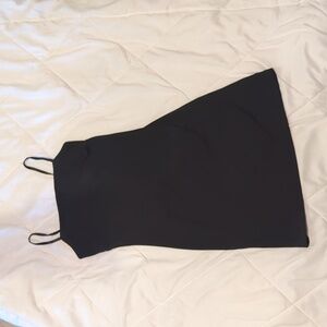 Sz S Junior's little black dress